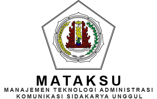 MATAKSU (Manajemen Teknologi Administrasi Komunikasi Sidakarya Unggul)